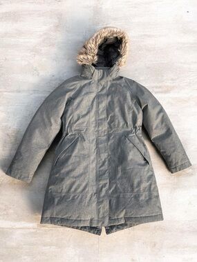 The North Face Women's Arctic Parka Goose Down coat